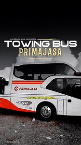 112K views · 1.2K reactions | Modifikasi Bus Jadi Towing Double Cabin, Bus Operasional Tim Balap Milik Primajasa | Bus indonesia | Facebook