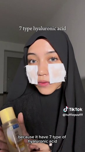 Transformed Skin with Hada Labo Essence | HLPremiumHydrating