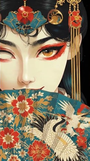 When art comes to life 🎨✨