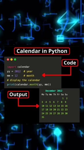 How to Create a Calendar in Python [Quick Tutorial]""uild a Python Calendar Program: Easy Guide 2026