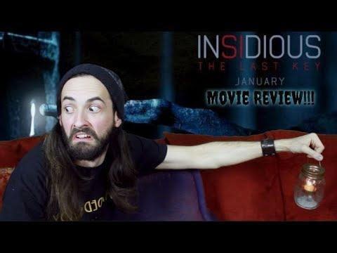 Insidious: The Last Key - Movie Review!!!
