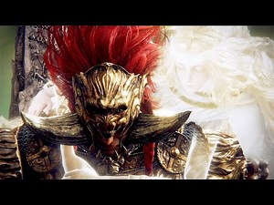Elden Ring Shadow Of The Erdtree – Promised Consort Radahn Final Boss Fight + Ending 4k 60FPS