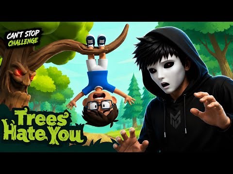 I Can't Stop In This Game… 😭 | TREES HATE YOU