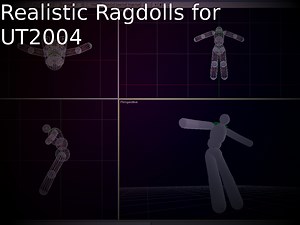 Realistic Ragdolls addon