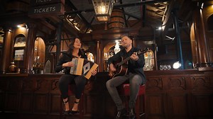 Here's the official video for my brand new single 'The Only Lie I Ever Loved', a duet with the fantastic Olivia Douglas. We had great fun collaborating on this song and we hope you enjoy it. Many thanks to the lovely people at The Crolly Distilllery, Co. Donegal for having us and looking after us! Feel free to share this video and request the song on your local radio station. Thanks as always for your support. Taken from my forthcoming album ‘long shot love’ out September 13th and available to p