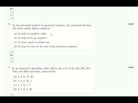 NPTEL Algorithmic Graph Theory and Data Structures assignment 7 solution