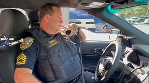 'GOD SPEED': During an emotional final sign off, Master Sergeant John Holman enters retirement after 30 years of service. | Fox News