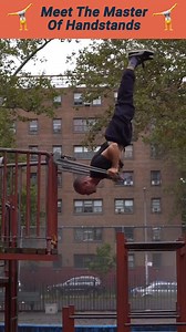 These are some gravity defying handstands 💪 | Level Fitness