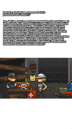 Dead Ahead: Zombie Warfare - Is This Ham Processed? (Reupload)