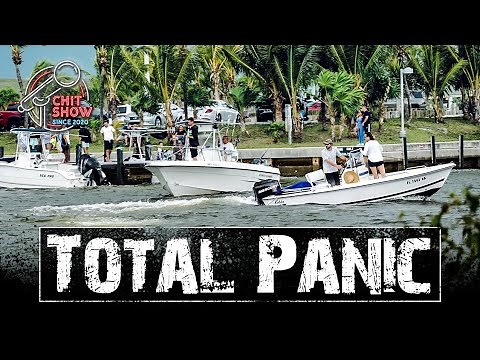 Memorial Weekend Mayhem in Miami ! Bad Storms ! (Chit Show)