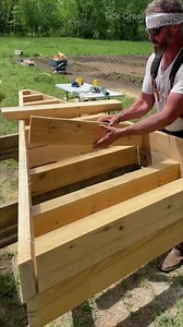 1M views · 5.6K reactions | Root Cellar build! #farmlife #woodwork #fbreelsvideo #homestead #tornado | Tick Creek Ranch | Facebook
