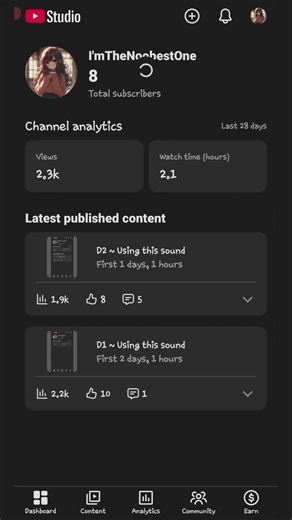 D3 ~ Using this sound
