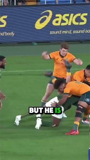 The Springboks are HUGE! #whatalad #podcast #rugby #springboks