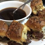 Roast Beef Sliders