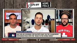 1.2K views | The only thing regular about this season was the name 邏 @Phil_Sports & @DonaldsonESPN pop in to chat through highlights, lowlights, and everything in between from the Regular Season. Watch here | MLB Europe | Facebook