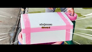 2.6M views · 107K reactions | เปิดกล่องสุ่มอาหารทะเลสดๆ 500.- หนักถึง 6 กิโล !! เทปลาร้าทั้งหม้อ เพื่อทำยำทะเลเดือด โครตคุ้มเลยโว้ยยยยยยยย‍ | Mojiko | Facebook