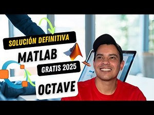 Octave para Ingenieros: ¡Alternativa GRATIS a Matlab!