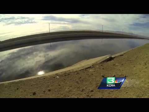 New study says California land is sinking