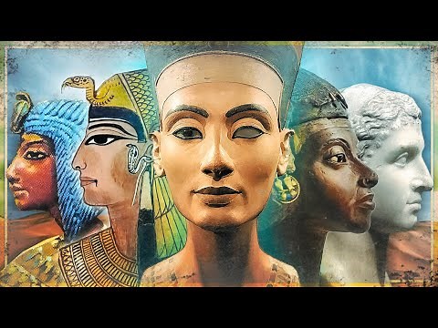 Ancient Egyptian Queens: Their Lives & Deaths (FULL DOCUMENTARY) MEGA EPISODE