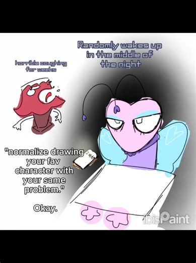 Draw Your Favorite Character with Similar Problems