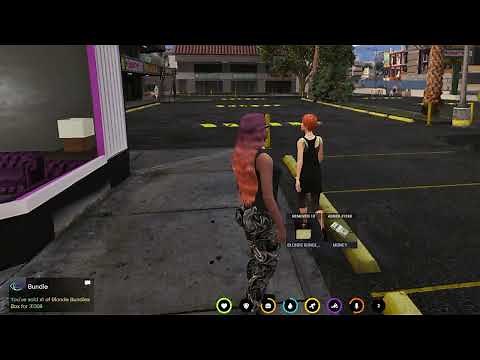 FiveM ESX Salon Job V2 - With Custom Props & Animations