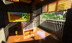 Luna HD - текстуры высокого разрешения с поддержкой RTX [1.21.7] [1.20.6] [64x] [32x]