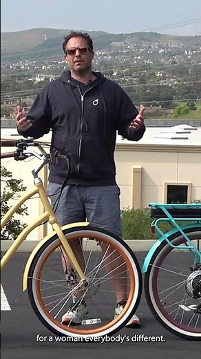 Electric Bikes for Women: What's the Difference?