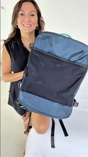 Super quick peek at the Bagsmart Blast Pro 40L Backpack!