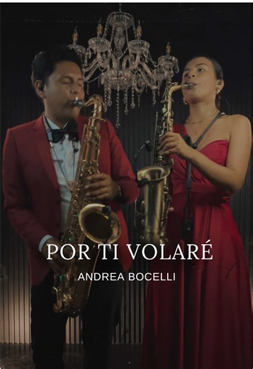Por ti volaré: La canción perfecta para bodas