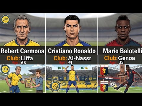 Oldest Football Players Still Playing In 2026