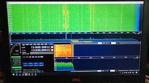 zynq+ad9235，20m sps直采短波