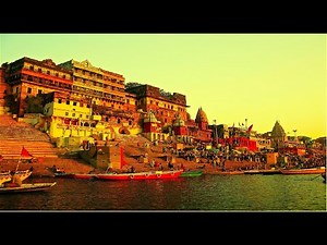 Walkthrough complete list of Ganga Ghats in Varanasi | All Ghats in Varanasi | Virtual Tours