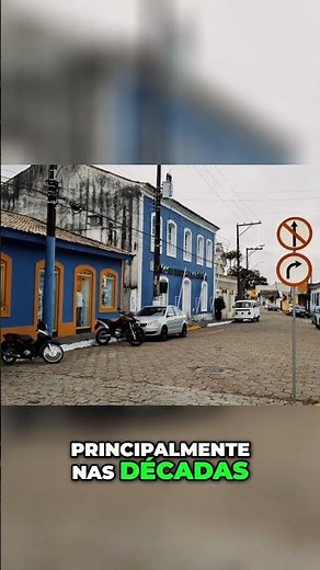 Cananéia: De Vila a Cidade! Turismo e História Incríveis! #shorts