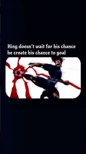 👑 KING BAROU’S MONSTER GOAL 🤯 | Blue Lock Edit #bluelock #barou