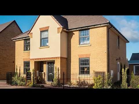 The Winstone Show Home | Ramsey Park