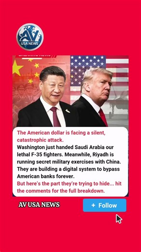 Washington deploys advanced F-35 Lightning II fighter jets to Saudi Arabia, while reports suggest...