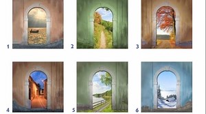 Test de personalitate. Alege o imagine si afla cum va fi viata ta de acum inainte