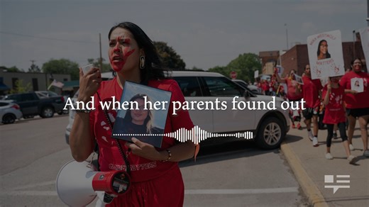 14K views · 143 reactions | On the radio this weekend: A couple devises a strategy to get their daughter's killer prosecuted and to get attention for other Native American families. https://bit.ly/4jmoYpe | This American Life | Facebook