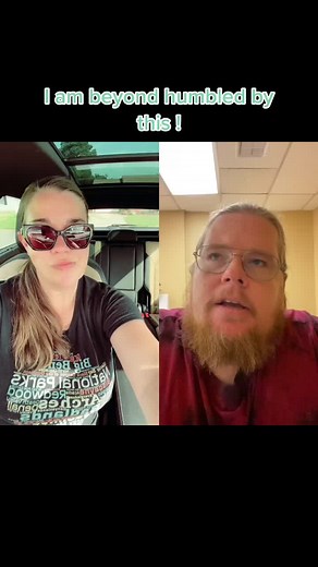 #duet with @toddroycexxl what an absolute surprise and am so beyond humbled! Love this guy! Thanks for all the laughs, Todd!! #fagina #squeeeeeeeal