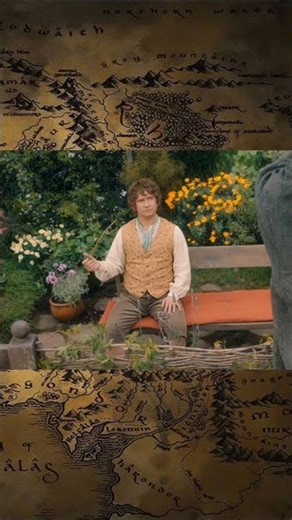 The Hobbit | Good Morning #thelordoftherings #thehobbit