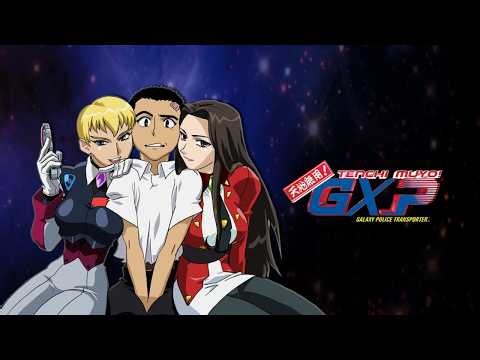 Tenchi Muyo GXP Marathon Pt 3