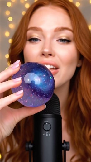 Hi I'm Ruby 🍓💎 #aifood #asmr #glassfruit