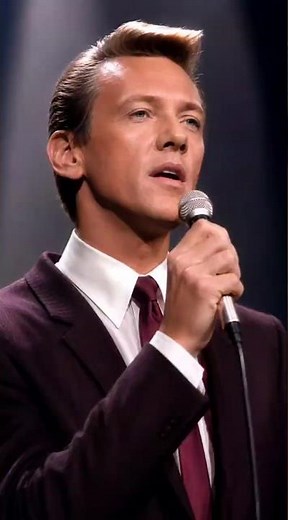 Unchained Melody [1965] - Bobby Hatfield (The Righteous Brothers) l 🎶🎺🎶 l #viral #love #lyrics