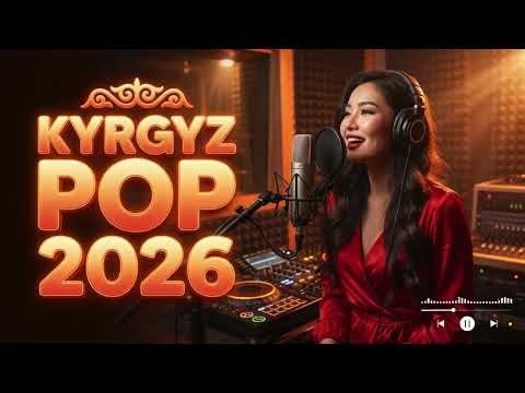 New Kyrgyz Hits 2026 🚀 Romantic Music Playlist