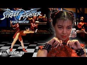 [PS1] Street Fighter The Movie Chun-Li Story [Street Battle Mode] Gameplay / Playthrough / LongPlay
