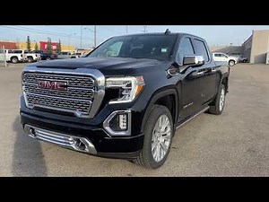 2021 GMC Sierra 1500 Denali Review