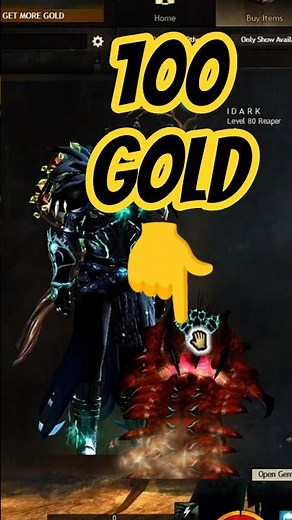 WHY THIS MINI SO EXPANSIVE ? #gw2 #guildwars2 #mmorpg