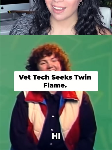 VHS Dating Is So NOSTALGIC There’s something about VHS-era dating that just feels different 📼 No swiping, no instant replies, just anticipation, effort, and real connection. This clip leans into the nostalgia of old-school romance and how simple things felt back then. If modern dating has you exhausted or longing for slower times, this throwback will hit you right in the feels. #VHS #DatingNostalgia #Relatable