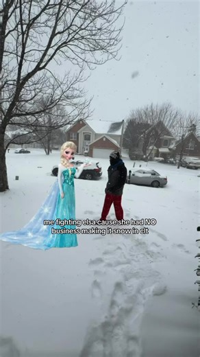 #xybca #viral #relatabletiktoks #fyp #elsafrozen | Elsa Frozen