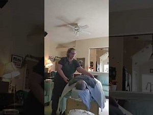 Beginner level 50 min Swedish massage